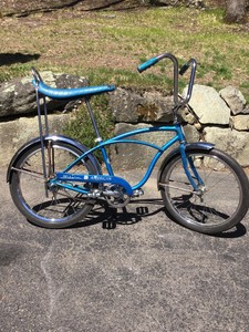 schwinn stingray jr