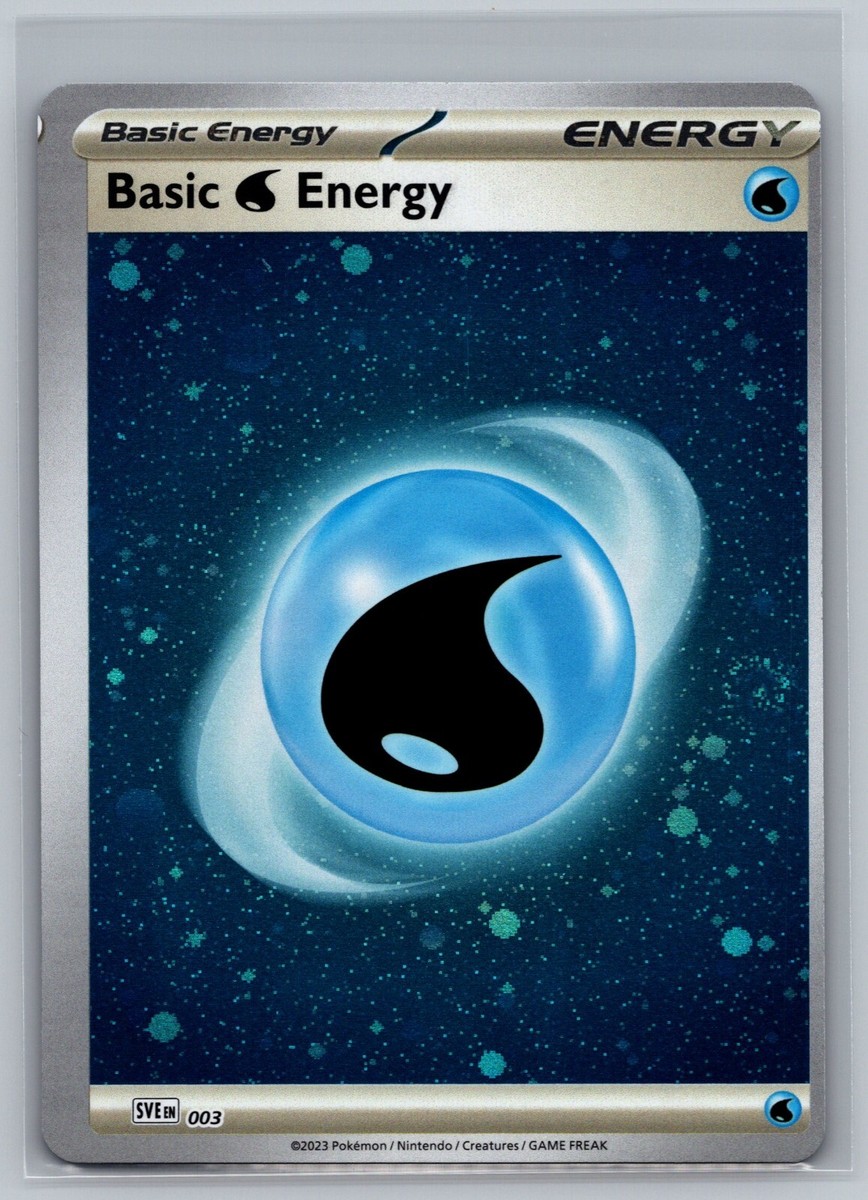 water energy pokemon card value 2022 Generations #77 Card Number / Rarity Wash Water Energy 165/185 -