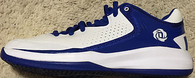 New Mens adidas SM D Rose Englewood III 3 Basketball Shoes  display picture 1