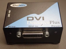 Gefen DVI Detective Plus EXT-DVI-EDIDP-CO UNIT ONLY No Power Supply