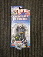 JUSTICE LEAGUE ATTACK ARMOR BATMAN (Mattel 2003) still in box, action figure