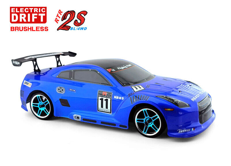 1/28 Scale RWD Entry Level RC Drift Car Ready To Run RC Car HGV1