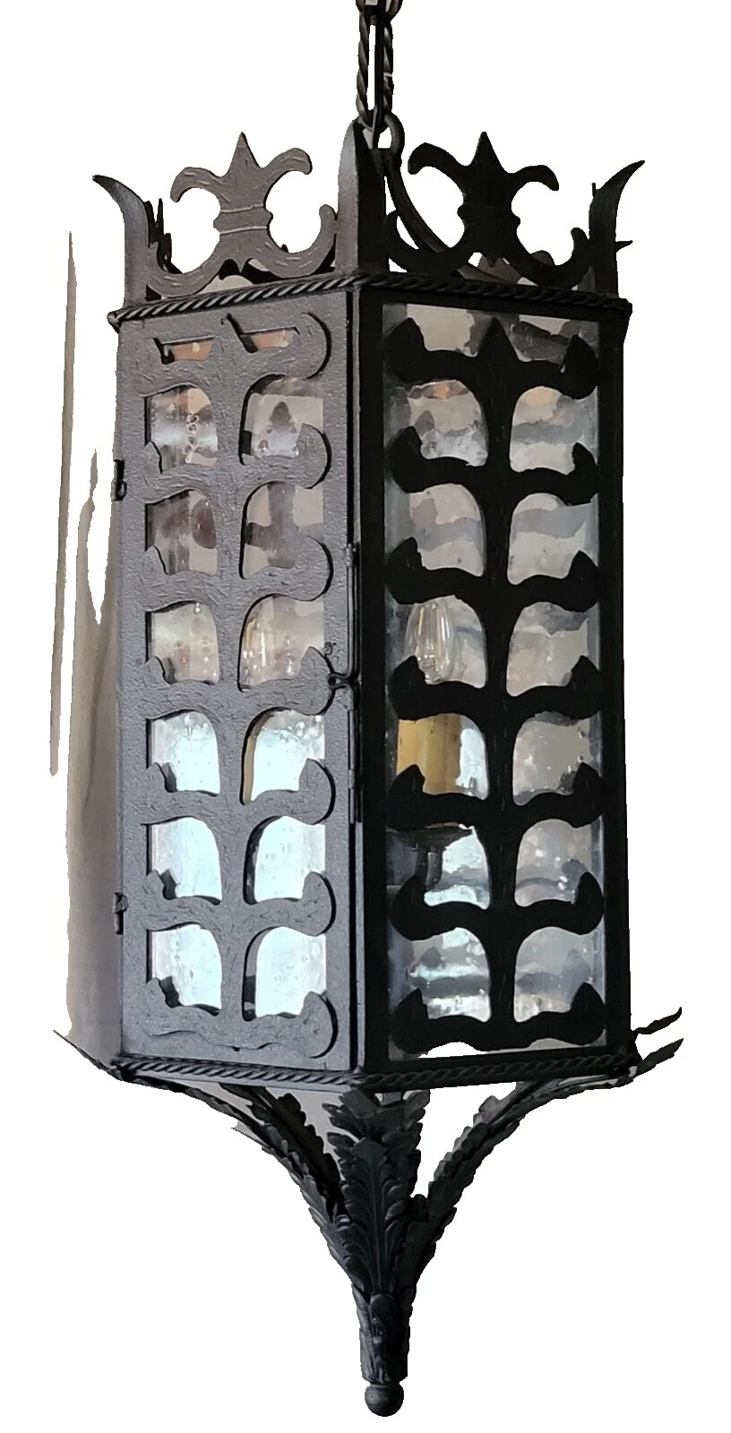 Hierro del Renacimiento antigüedades arquitectónicas y para Jardín