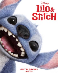 Lilo and Stitch (2025) 27x40 D/S