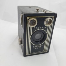 Vintage Kodak Brownie Target Six 16 Camera