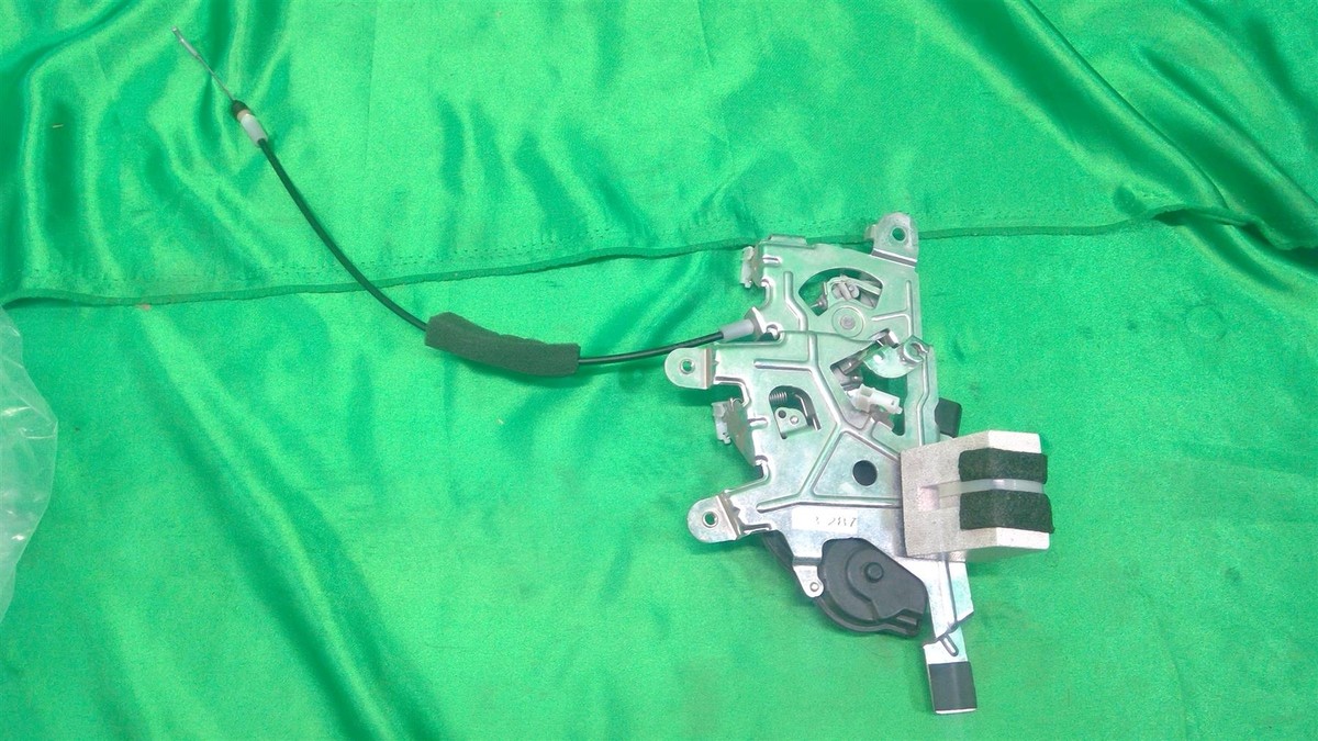 Genuine OEM 05-10 Odyssey Right Sliding Door Latch 72642SHJA22 | eBay