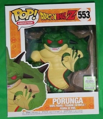porunga pop figure