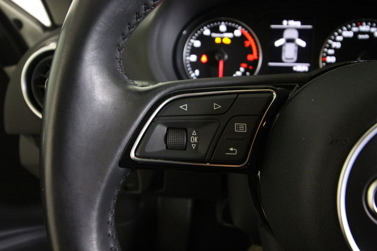 Audi A3 1,0 TFSi 116 SB