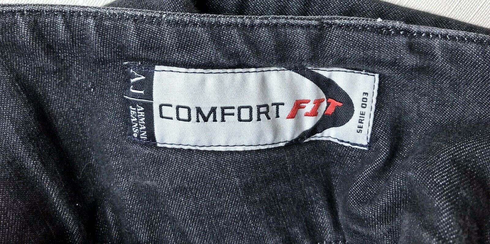 Extra slim-fit J11 extra comfort denim jeans | EMPORIO ARMANI Man