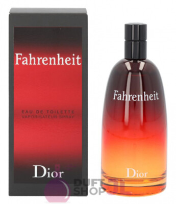 Dior Fahrenheit Edt Spray 200,00 ml