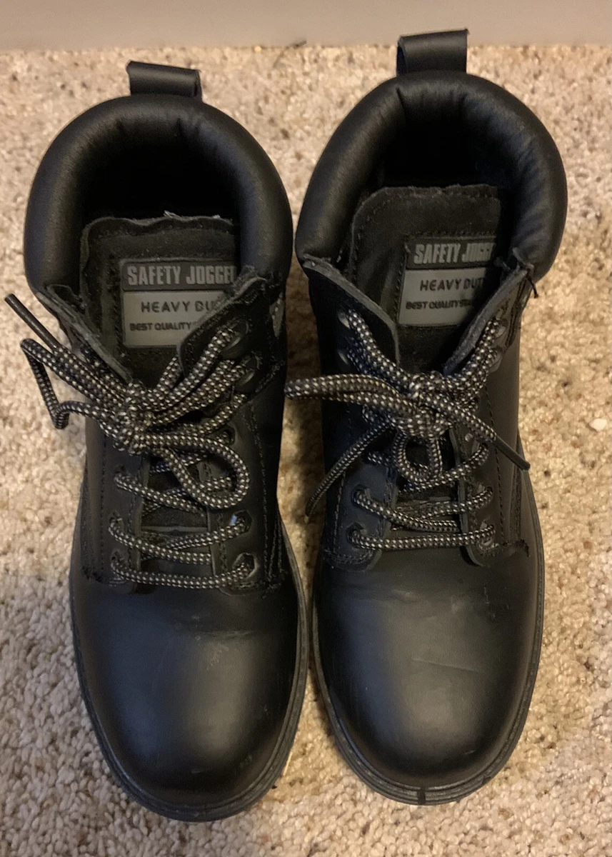 Safety jogger best clearance boot