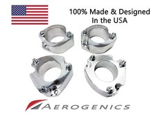 2" Lift Spacers for 2002-2006 Honda CR-V RD4 (2"F & 1"R SET) Made in USA.