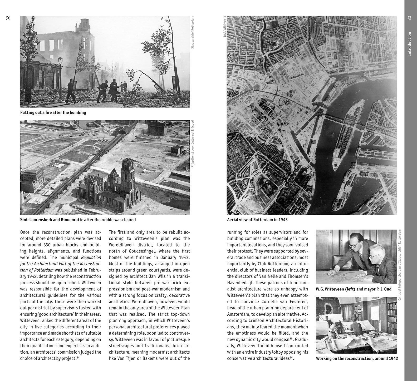 Thumbnail - Anneke Bokern | Rotterdam. Architectural Guide | Taschenbuch |