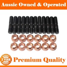 High Tensile Exhaust Manifold Stud Kit For Toyota Supra 1JZ/2JZ 2.5L/3.0L