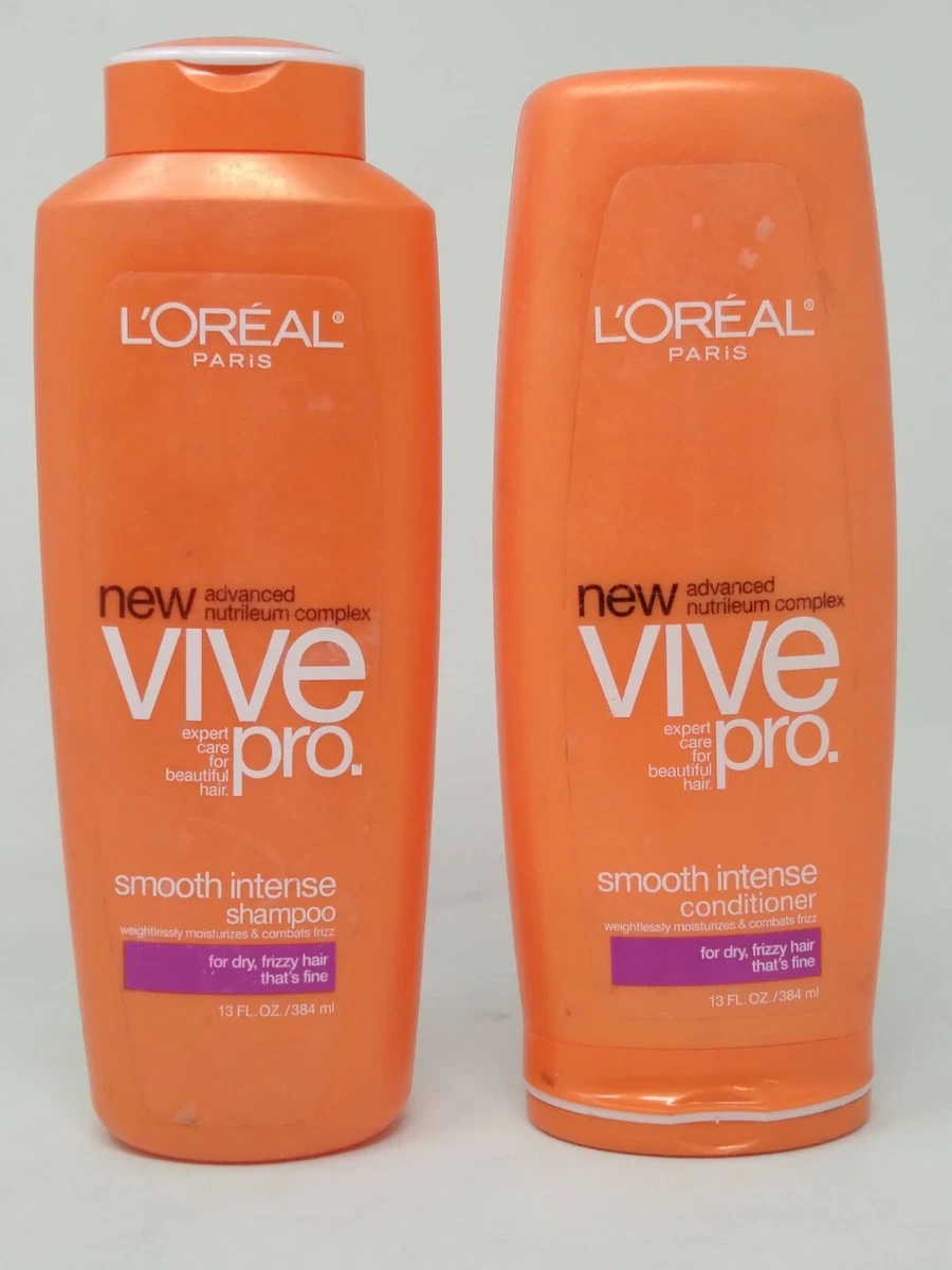 Conditioner loreal cheap smooth intense