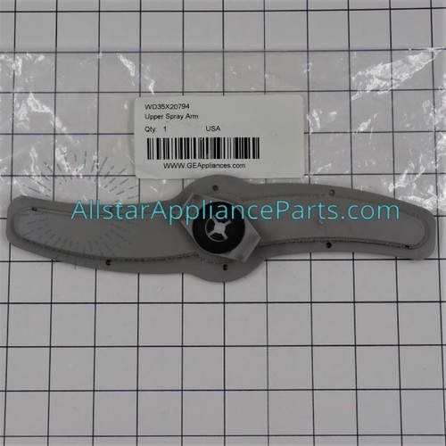 GE Dishwasher Upper Wash Arm Assembly WD35X20794 eBay