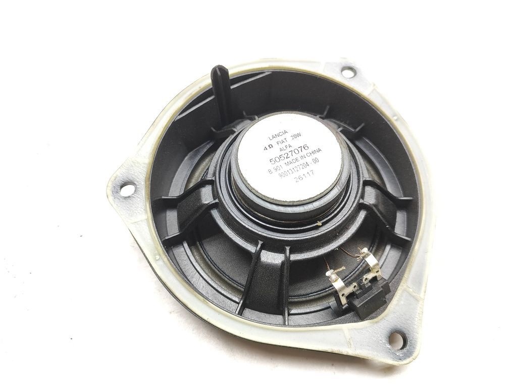 Fiat Doblo 2018 Left front door speaker 50527076 ZVG61896 | eBay