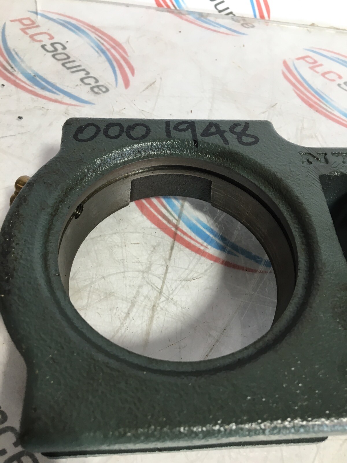 NTN T208J TAKE UP BEARING HOUSING eBay