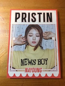 PRISTIN V アルバム ナヨン Pristin V Nayoung for sale | eBay
