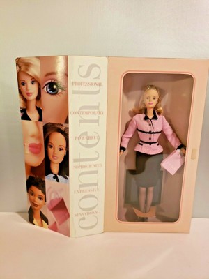 avon barbie 1998