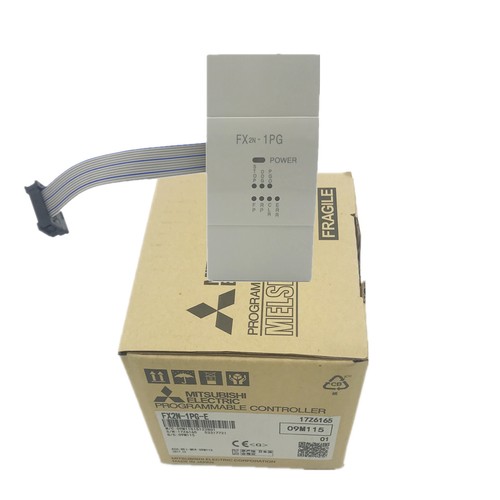 1PCS New In Box MITSUBISHI FX2N-1PG-E PLC Module - Picture 4 of 4
