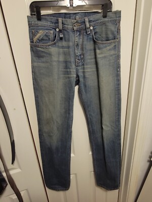 Rockabilly jeans 31X32 punk rock 