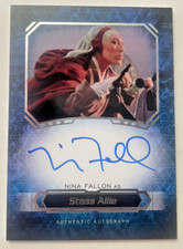 2016 Topps Star Wars Masterwork Trading Cards 13