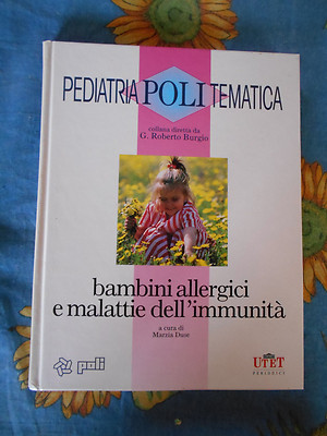 Marzia Dise Kinder allergisch gegen Immunerkrankungen Polythematische Pädiatrie 