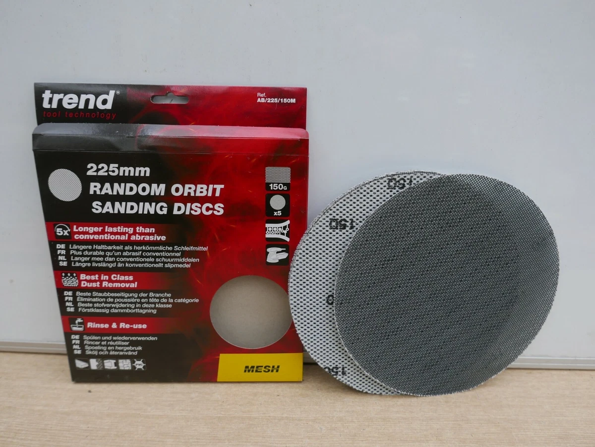 Festool sanding 2024 discs 225mm