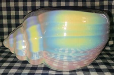 ALL NEW Seashell 3-Wick Candle Pedestal Bath & Body Works SHIPS FREE!