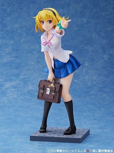 Satoko Hojo High School Student Ver. Higurashi: When They Cry SOTSU from Japan