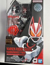 Bandai S.H.Figuarts SHF Kamen Rider Geats Magnum Boost Form Figure Toy New