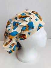 surgical cap, bouffant- DISNEY LION KING