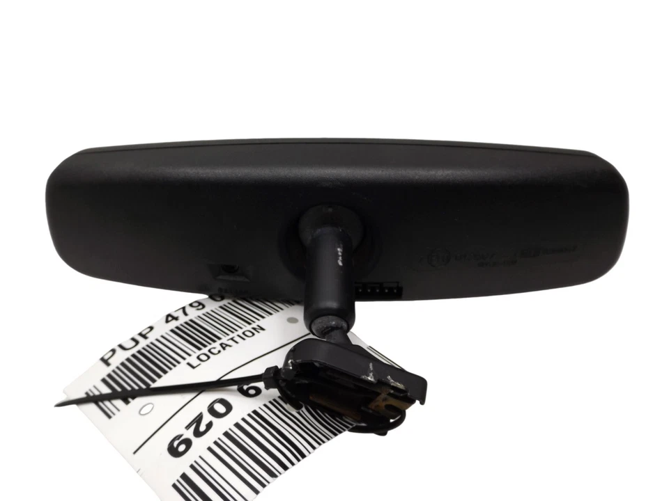 Conjunto de espejo retrovisor Pontiac Bonneville 1992-1999 usado OEM 012597 Foto 3 de 4