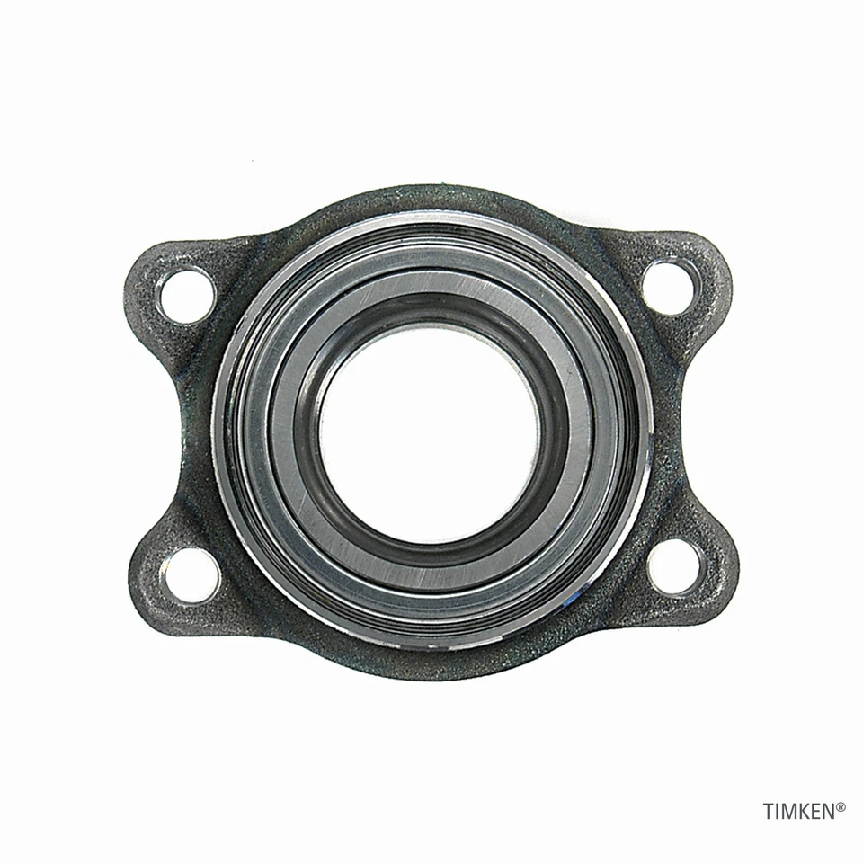 Подшипник колеса в сборе передний Timken 2003 2004 для Audi A4 Quattro полный привод 2002-2009 годов выпуска - Изображение 3 из 4