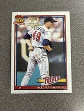 1991 Topps Desert Shield Baseball Cards Complete Your Set PYC (EXPOS -REDS)