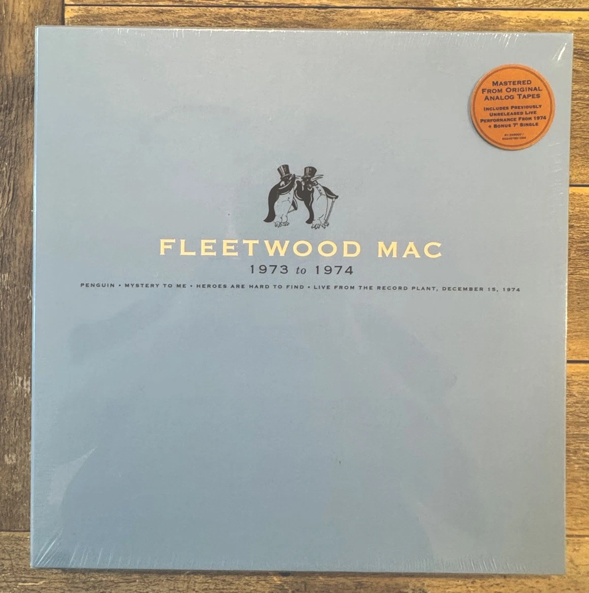 Las mejores ofertas en Fleetwood Mac Box Set discos de vinilo | eBay