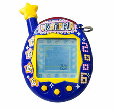 Bandai Tamagotchi Plus Ura Jinsei Enjoy Ura Neon Uratama 2006 Japan USED Tested