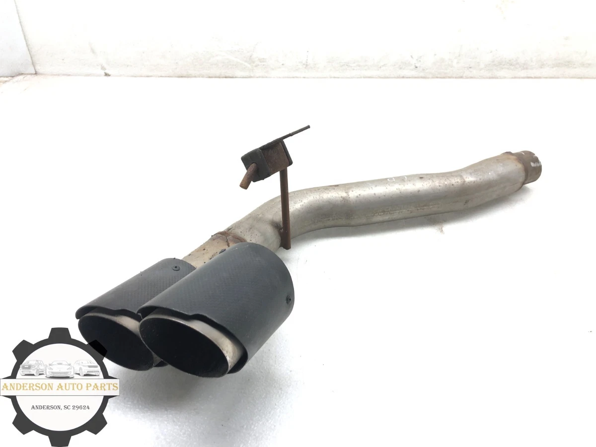 Tubo Flexible De Escape Delantero Para Audi A6 2.7 TDI Y 3.0 TDI, Avant Y Quattro, 640 Mm, 2.6 Kg