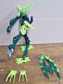 LEGO BIONICLE: Gresh (8980) Glatorian Incomplete