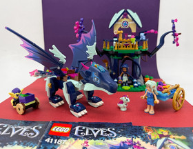 ☆ Lego ☆ Elves : Rosalyn's Healing Hideout Set #41187 - 2017 Retired