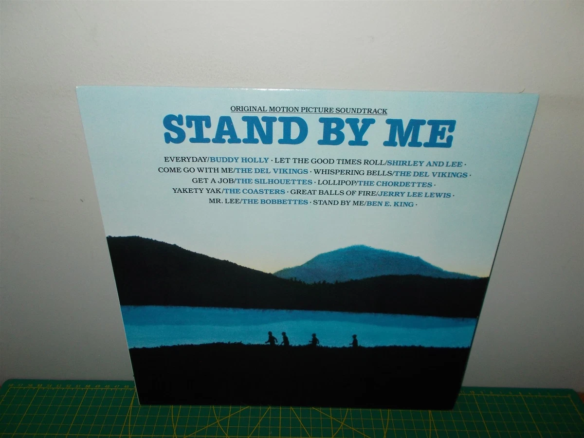 Stand By Me Soundtrack In Vinyl Records for sale - eBay