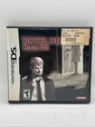 Hotel Dusk: Room 215 (Nintendo DS, 2007) CIB Complete TESTED. FAST SHIPPING