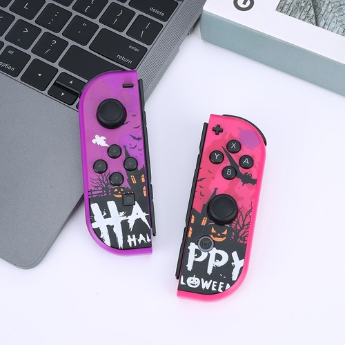 Juego de 2 mandos Joy Con para Nintendo Switch - gamepad inalámbrico izquierdo y derecho - Imagen 146 de 336