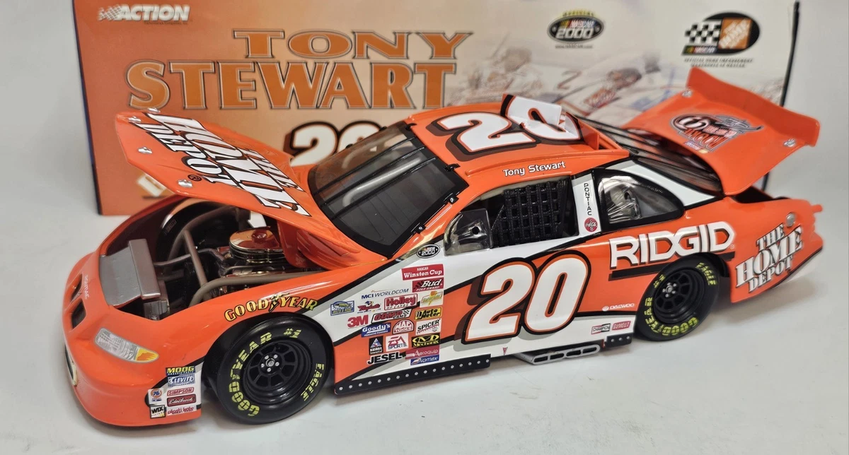 1:18 Scale Diecast Racing Cars Action 2000 Vehicle Year for sale