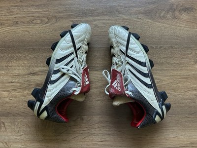 FOOTBALL BOOTS-ADIDAS PREDATOR ABSOLUTE TRX FG - 463019- US 8- UK 7 1/2