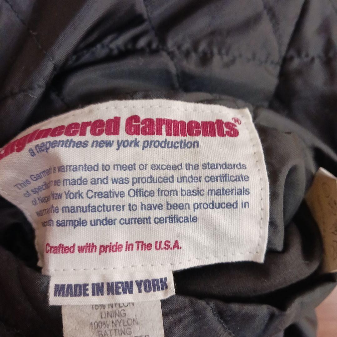 Engineered Garments Reversible Jacket - image 3