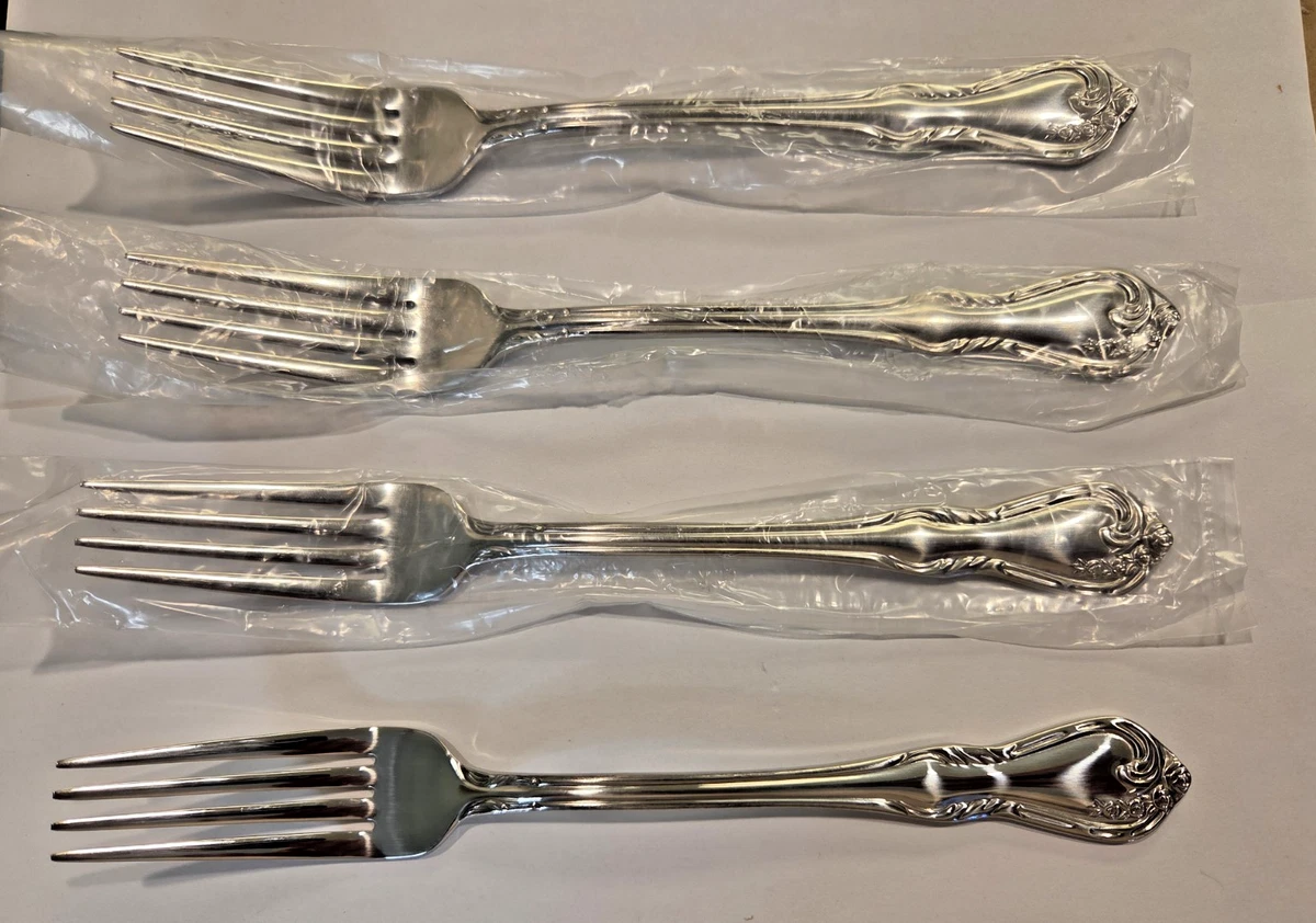 Reed & Barton Dinner Fork Single Flatware Pieces for sale | eBay