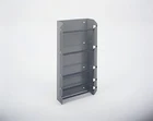 Adrian Steel WRH5, 5-Bar Spool Holder