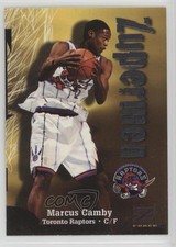 1997-98 Skybox Z-Force Marcus Camby #205 x1r